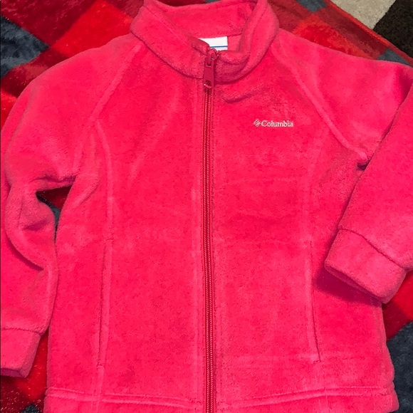 Columbia Other - Girls fleece sweater